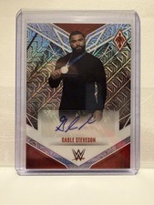 2023 Panini Chronicles Gable Steveson PA-GAB Phoenix Mojo Auto #/25 SSP