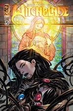 Witchblade #17 CVR A Giuseppe Cafaro & Arif Prianto 12/10 Image Comics