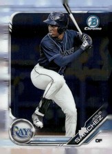 2019 Bowman #BCP-135 Jesus Sanchez Prospects