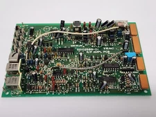 Tascam MSR 16 Reel to Reel Record Playback Card Board AS IS UNTESTED PARTS