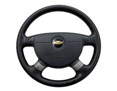 Chevrolet Kalos Lenkrad Komplett komplett  * Abnutzung*  DW211520112