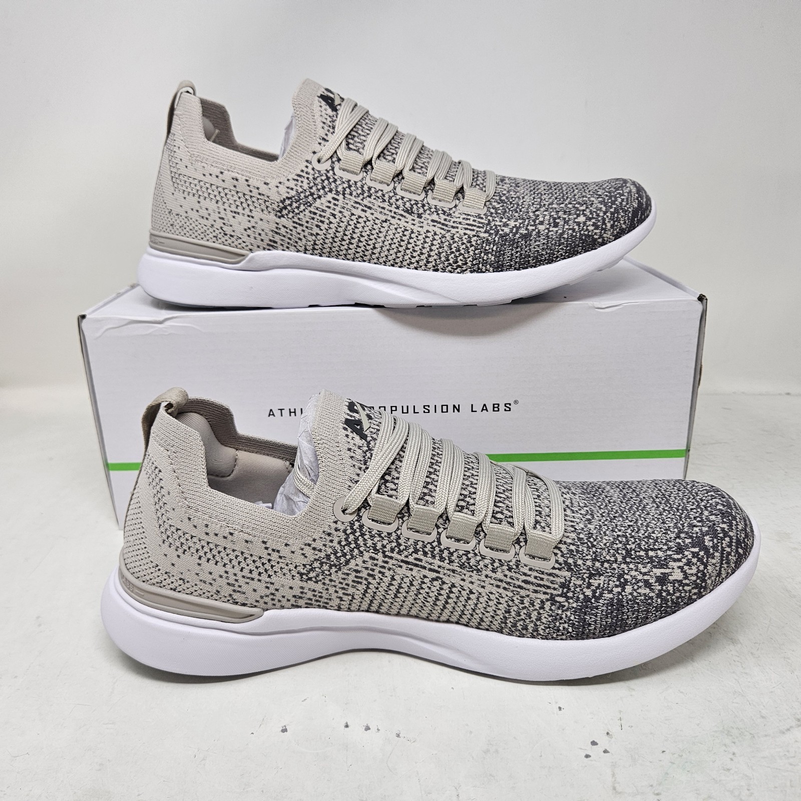 Mens Athletic Propulsion Labs APL TechLoom Breeze Clay Asteroid Shoe / Size 10.5