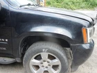 2007-2014 Chevrolet Suburban 1500 Fender Passenger Right RH