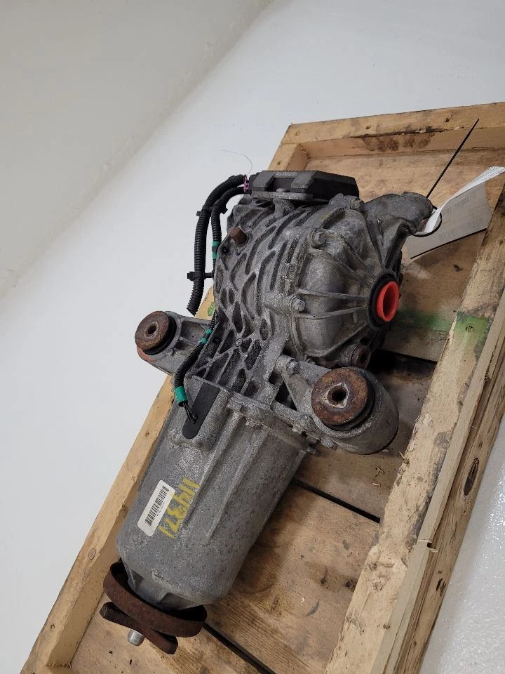 2010 - 2017 CHEVROLET EQUINOX Carrier Rear Axle Foto 2 de 4