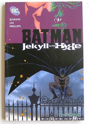DC PREMIUM - 42 - BATMAN Jekyll und Hyde -  Paperback SC