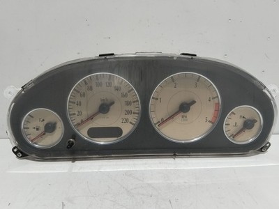 P05082409AH INSTRUMENTENTAFEL / 6300324 FÜR CHRYSLER VOYAGER IV RG, RS 2.5 CRD