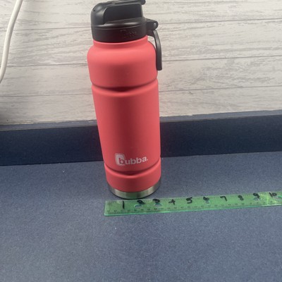 Bubba 40 oz. Trailblazer Insulated Stainless Steel Water Bottle - Electric Berry
