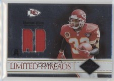2004 Leaf Limited Threads Die-Cut Positions 48/50 Marcus Allen #LT-68 HOF 0af