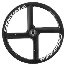 Corima 4 Spoke Aero Carbon Back Wheel 650c Tu...