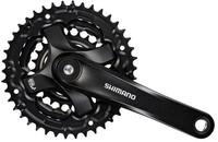 Kettenradgarnitur 6/7/8 Fach Shimano Tourney FC-TY501 Mit 170Mm Kurbel 48 X 3...