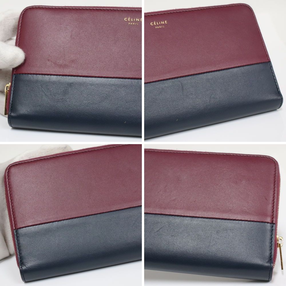 CELINE Large Zip Multi Function (105013AFF.28RT) … - image 2