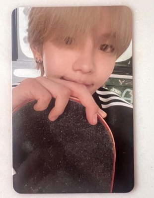 RIIZE Photocard Get A Guitar JAPAN EXCLUSIVE Ver. Official | eBay