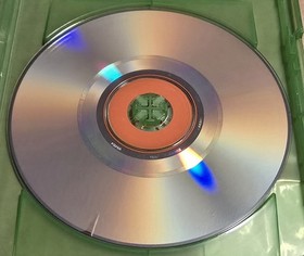 King of Fighters: Evolution (Sega Dreamcast, 2000) Disc Only Near Mint Tested!