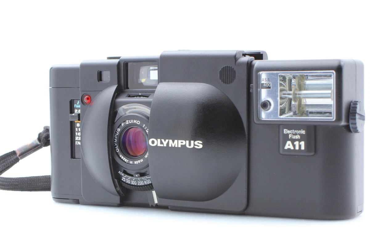Olympus Xa A11 for sale | eBay