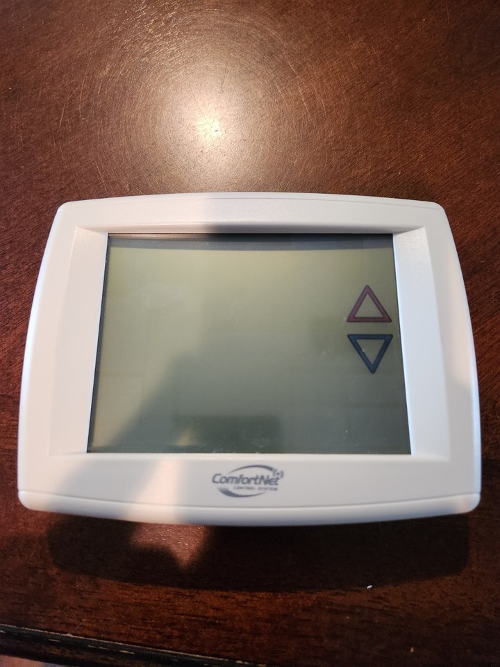 Goodman 2011 communicating thermostat. - ComfortNet Control System | eBay