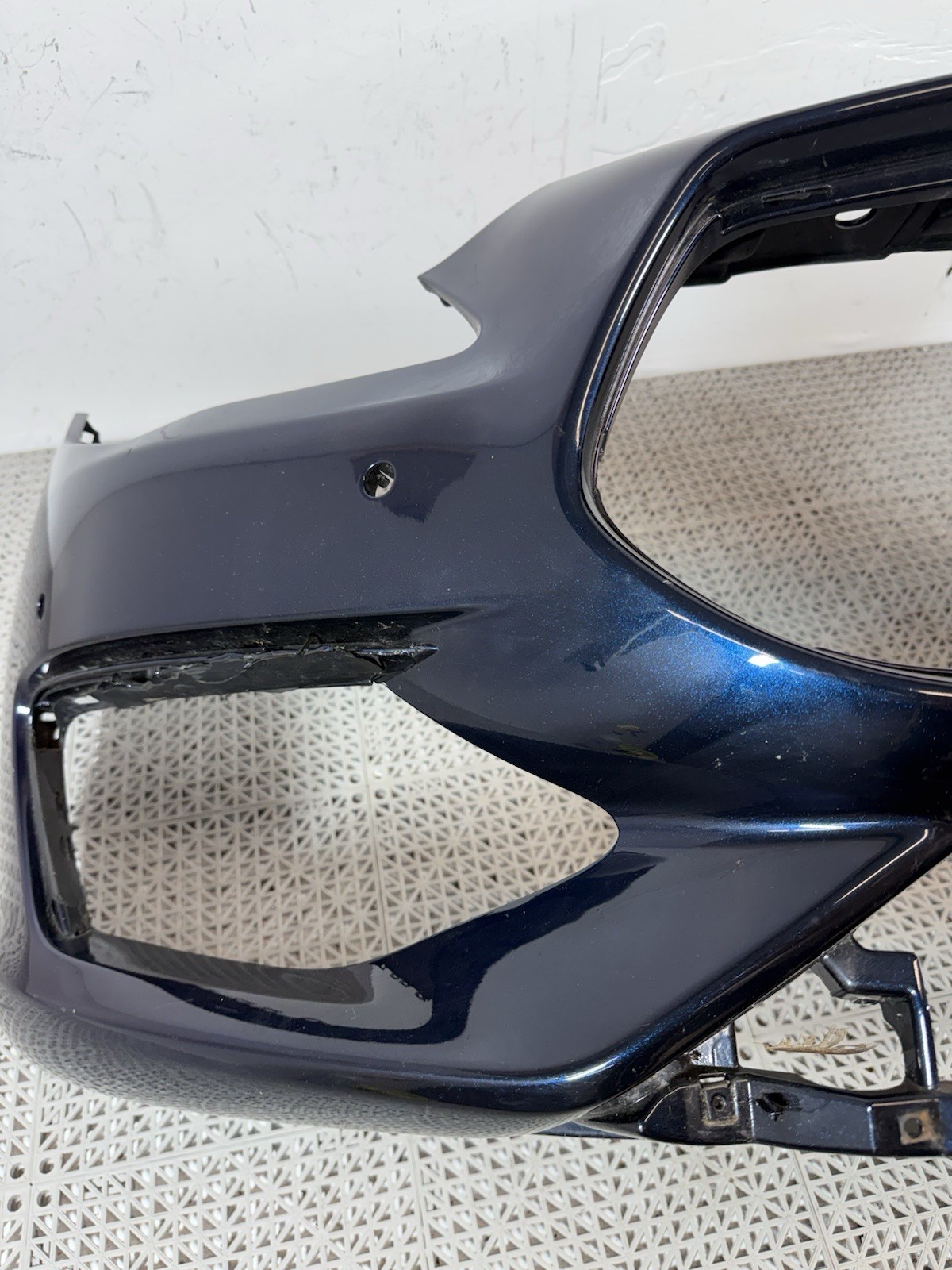 Maserati Quattroporte 2014-2017 Front Bumpers Set P/N 670066509