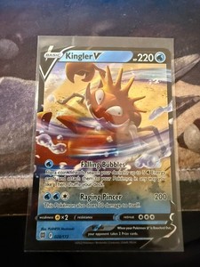 Kingler V