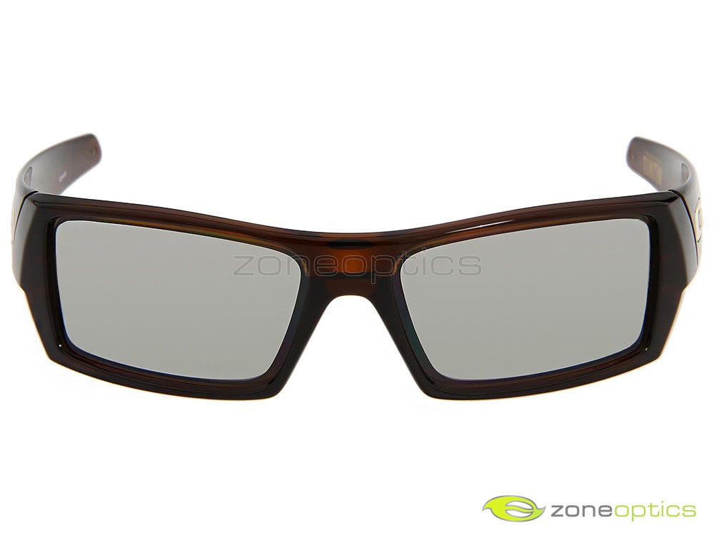 トゼットレオナルド　OAKLEY GASCAN Oakley Gascan Tintin 3D Glasses OO9143-05 Polished Rootbeer/HDO-3D