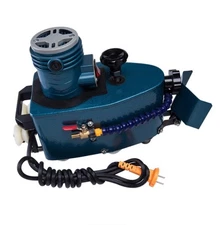 Small Glass Edge Grinding Machine Chamfering Handheld Glass Edge Grinder
