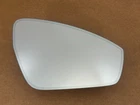AUDI Q4 E-Tron GENUINE RH Right mirror glass with Heating Dimming 89B857536