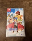 Monster Boy and The Cursed Kingdom (Nintendo Switch, 2018)