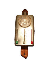 Bundeswehr Taschenlampe, alte Bauart
