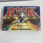 New ListingRisk The Game of Global Domination Vintage Hasbro 1998 Board Game Complete