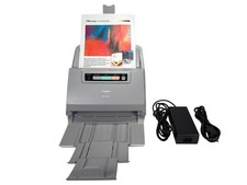 Canon imageFORMULA DR-M160 Desktop Duplex Color Document Scanner w/AC Adapter
