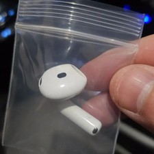 Apple AirPods 4th Gen Left Unit Noise Cancelling Genuine Official