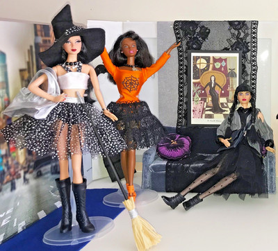 Barbie Mittwoch 2 BASICS Gold Label Red Carpet LOOKS & Zubehör Mattel