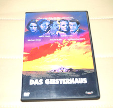 DAS GEISTERHAUS , DVD,  141 Min    Film mit Meryl Streep, Glenn Close