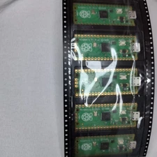 Official Raspberry Pi Pico Board RP2040 Dual-Core 264KB USB-C Green FAST US SHIP