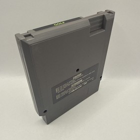 Golf (NES- Nintendo Entertainment System)