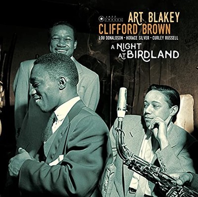 JAZZ IMAGES WILLIAM - A Night At Birdland - Vinyl Record - N1111z