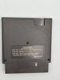 VITNAG Golf Nintendo Entertainment System, 1985-  NES Authentic Tested CARTRIDGE