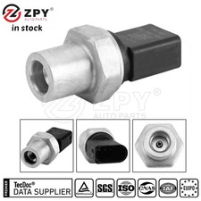 Interruptor de presión de aire acondicionado ZPY para VW Audi A3 A4 A5 A6 A7 A8 Q5 S3 S4 S5 S6 S7 RS5 RS7