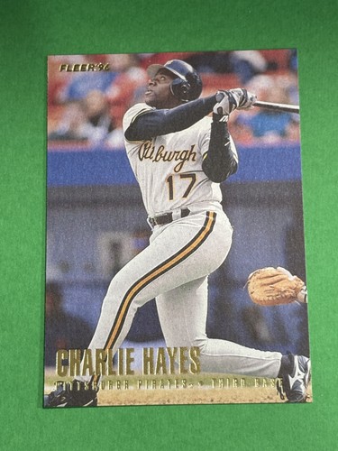 1996 Charlie Hayes #U176