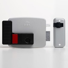 Cisa 11610 Electric Lock N7 Right Hand Inward Opening (11610-60-1)