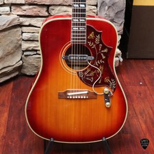 1963 Gibson Hummingbird