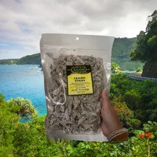 Lemon Strips 16 oz Hawaiian Dried Candy