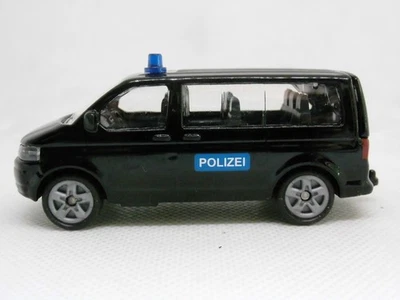 BO403 - SIKU 1548- VW Bus Multivan Polizei SEK - Bild 1 von 4