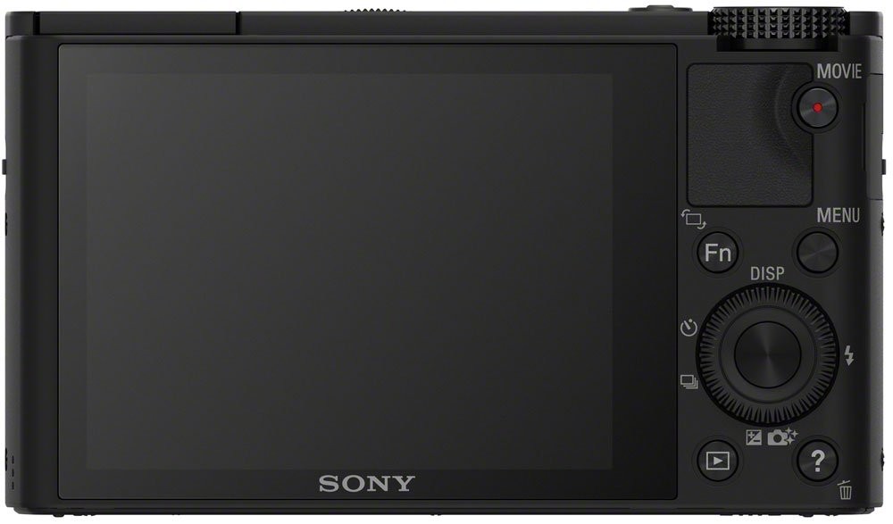 Sony Cyber-shot DSC-RX100 20.2 MP Digital SLR Camera - Black (Body