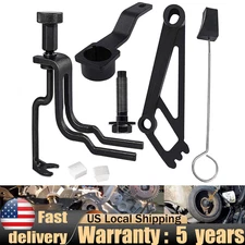 Cam Phaser Lock Out Kit Camshaft Bolt & Timing Chain Tool Kit For Ford 4.6 5.4