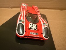 Porsche 917K #23 Winner 24h LeMans 1970 Attwood, Herrmann 1:43 Ixo