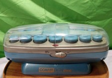 Conair Ion shine hot rollers set- rollers with clips