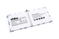 Akku FüR Samsung Galaxy SM-T900 SM-P905 SM-P901 SM-T905 9500Mah 3,8V