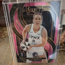 Panini WNBA Select Premier Level #117 Alanna Smith Minnesota Lynx