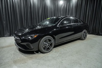2026 Mercedes-Benz CLA250 250 Coupe