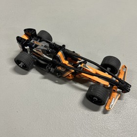 Lego Technic: (42026) Black Champion Racer 2014 Retired With Instructions!