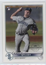 2022 Topps Series 2 582 Montgomery Club Matt Brash #561 0c4